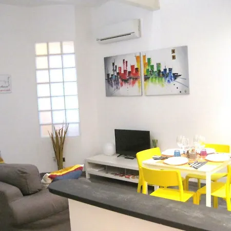 Casa Di Cesi Apartman *