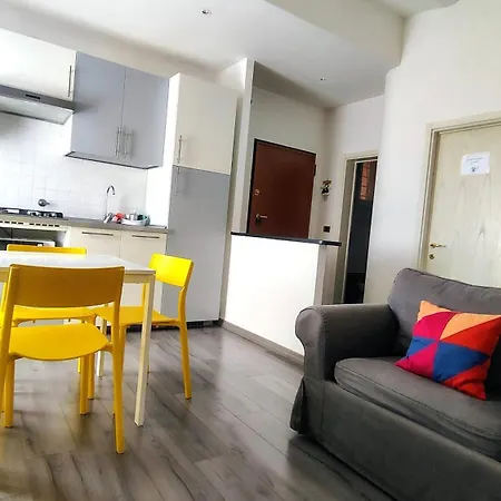 Casa Di Cesi Apartament *