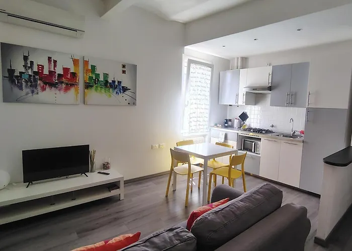 Apartment Casa Di Cesi Bologna